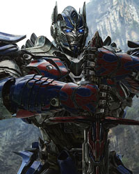 Transformers Age of Extinction